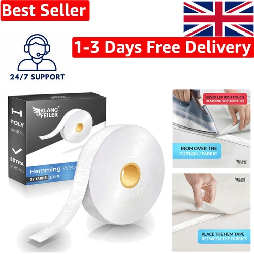 Universal 30m hemming tape - tape,