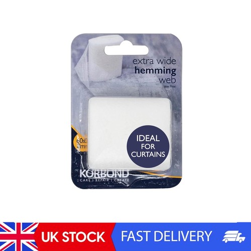 Extra wide hemming tape - wide,