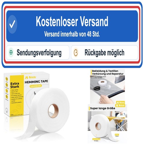 Hem tape iron - hem, x