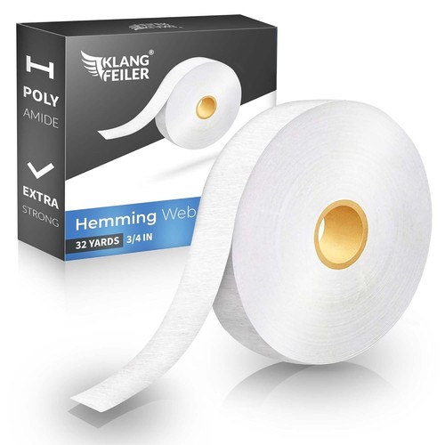Klangfeiler hemming tape - klangfeiler,