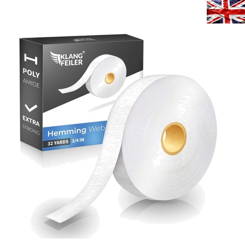 Efficient 30m hem tape extra - tape,
