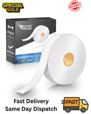 Klangfeiler Hemming Tape 30m