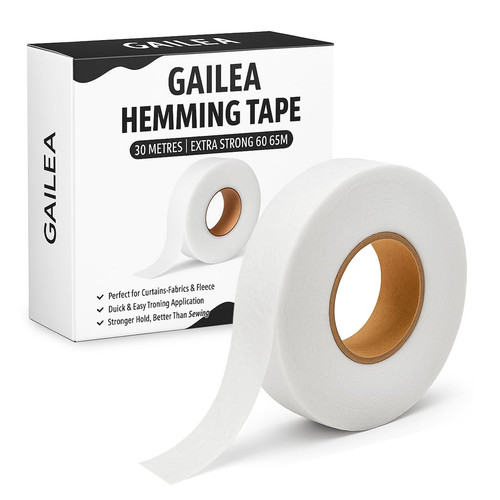 Hemming tape metres extra - tape, 30