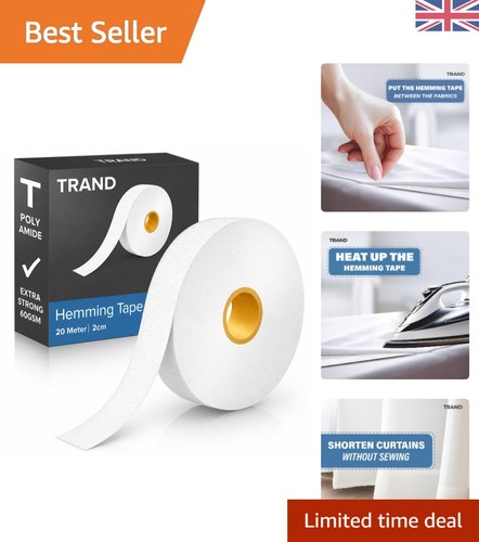 Extra strong hemming tape 20m - extra,