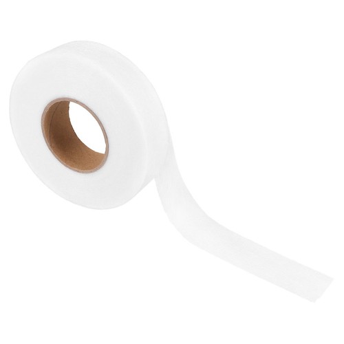 Hem tape for curtains self - ,