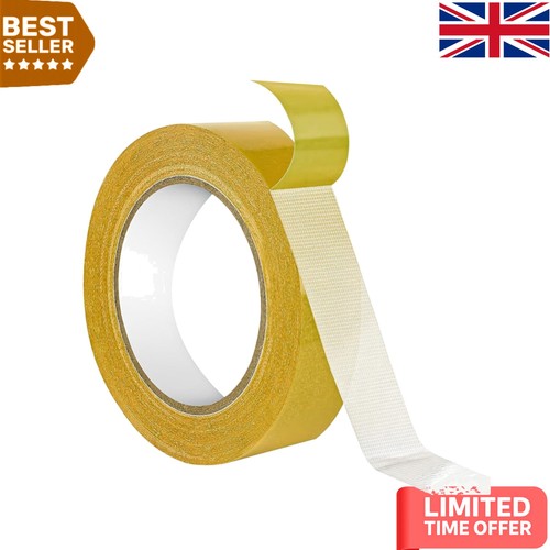 Transparent hemming tape 64m - transparent,