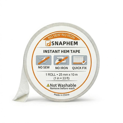 Hemming tape for curtains - tape,