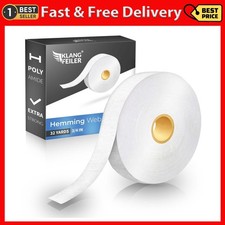 Klangfeiler Hemming Tape 30m