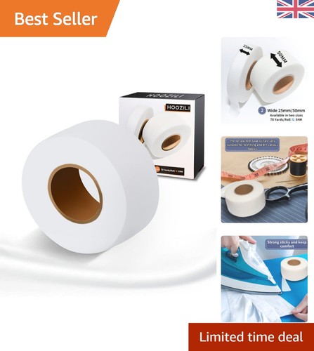 Extra wide iron hem - extra,