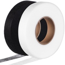 2 Rolls Curtain Hemming Tape