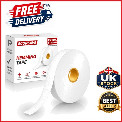 Extra strong hemming - extra, 30m