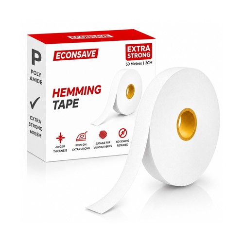 Hemming tape metres - hemming, i