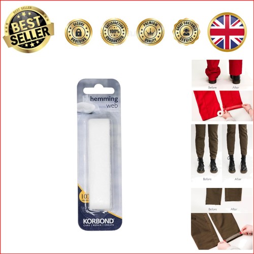 Extra strong invisible hemming - strong,