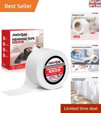 Revolutionary No-Sew Hemming