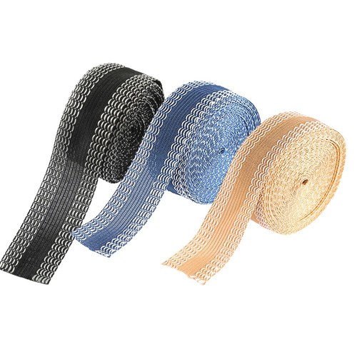 Hemming tape iron - on,