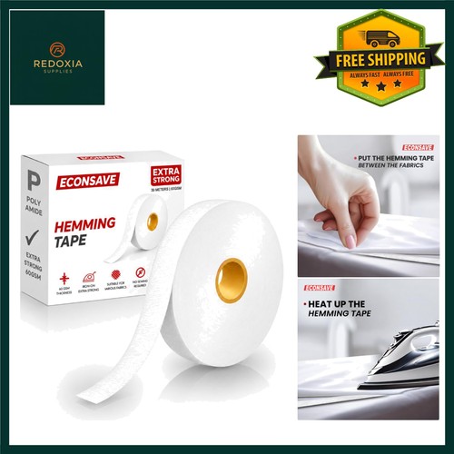 Extra strong iron hemming - strong,