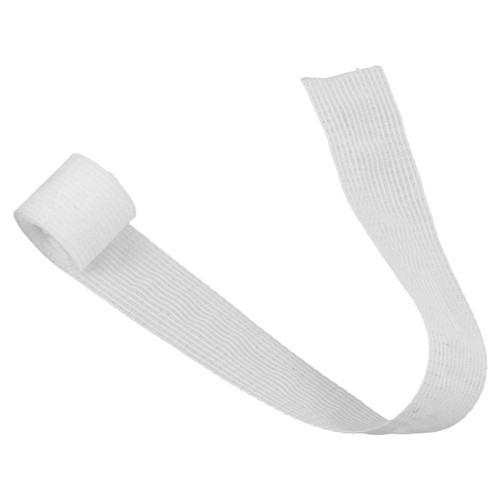 Iron hemming tape white - hemming,