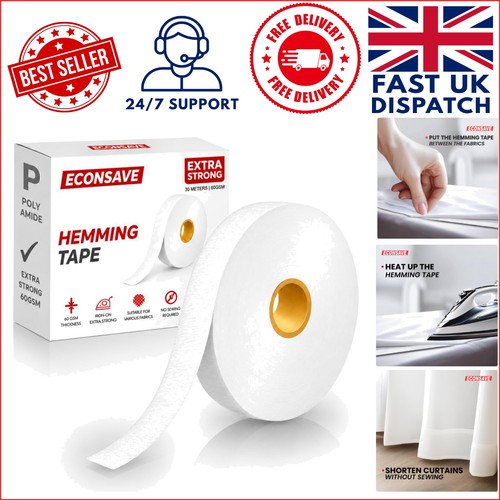 Extra strong 30m - extra, hemming